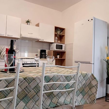 סלינה Apartmani Goga מראה חיצוני תמונה