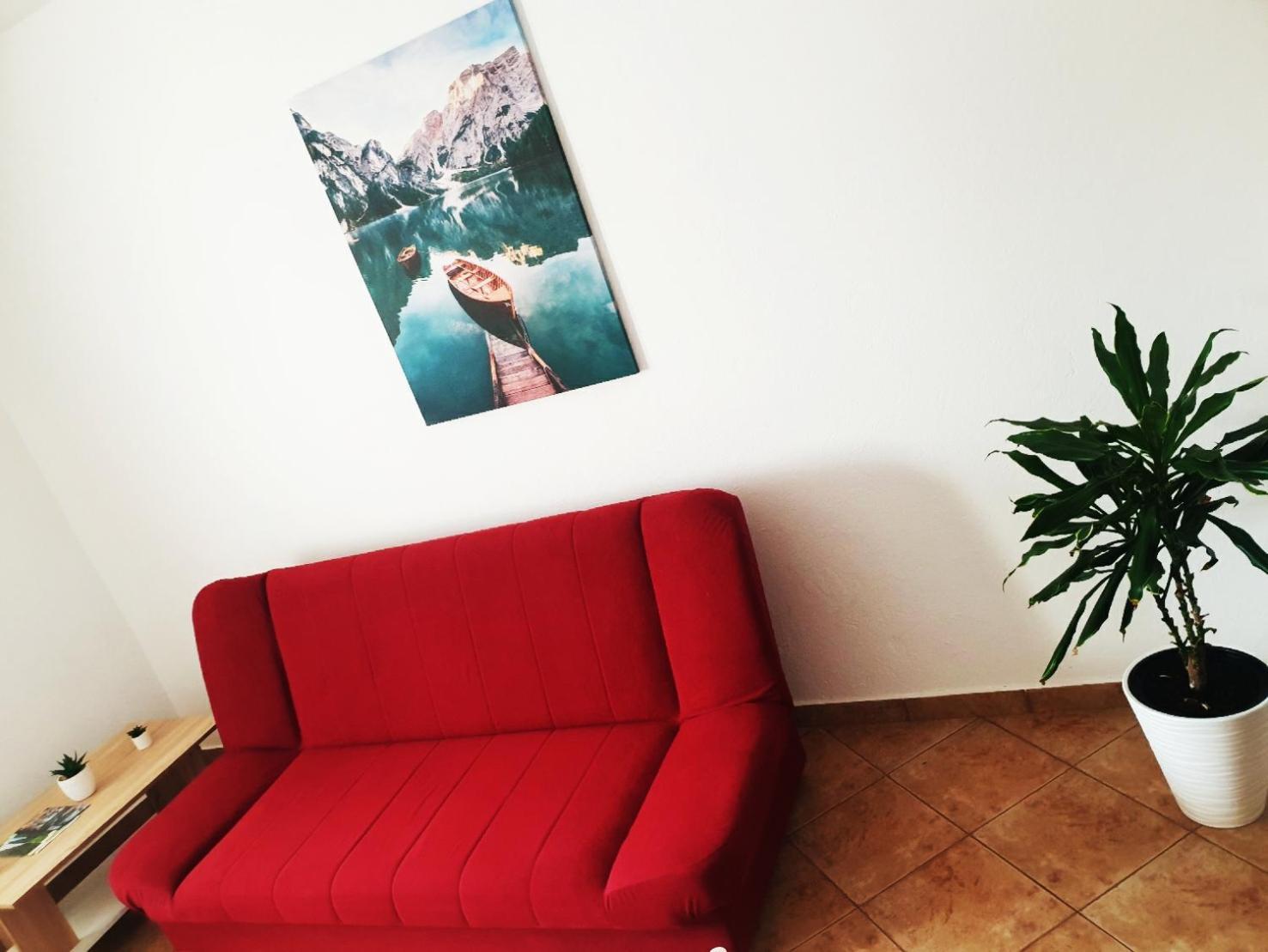 סלינה Apartmani Goga חדר תמונה