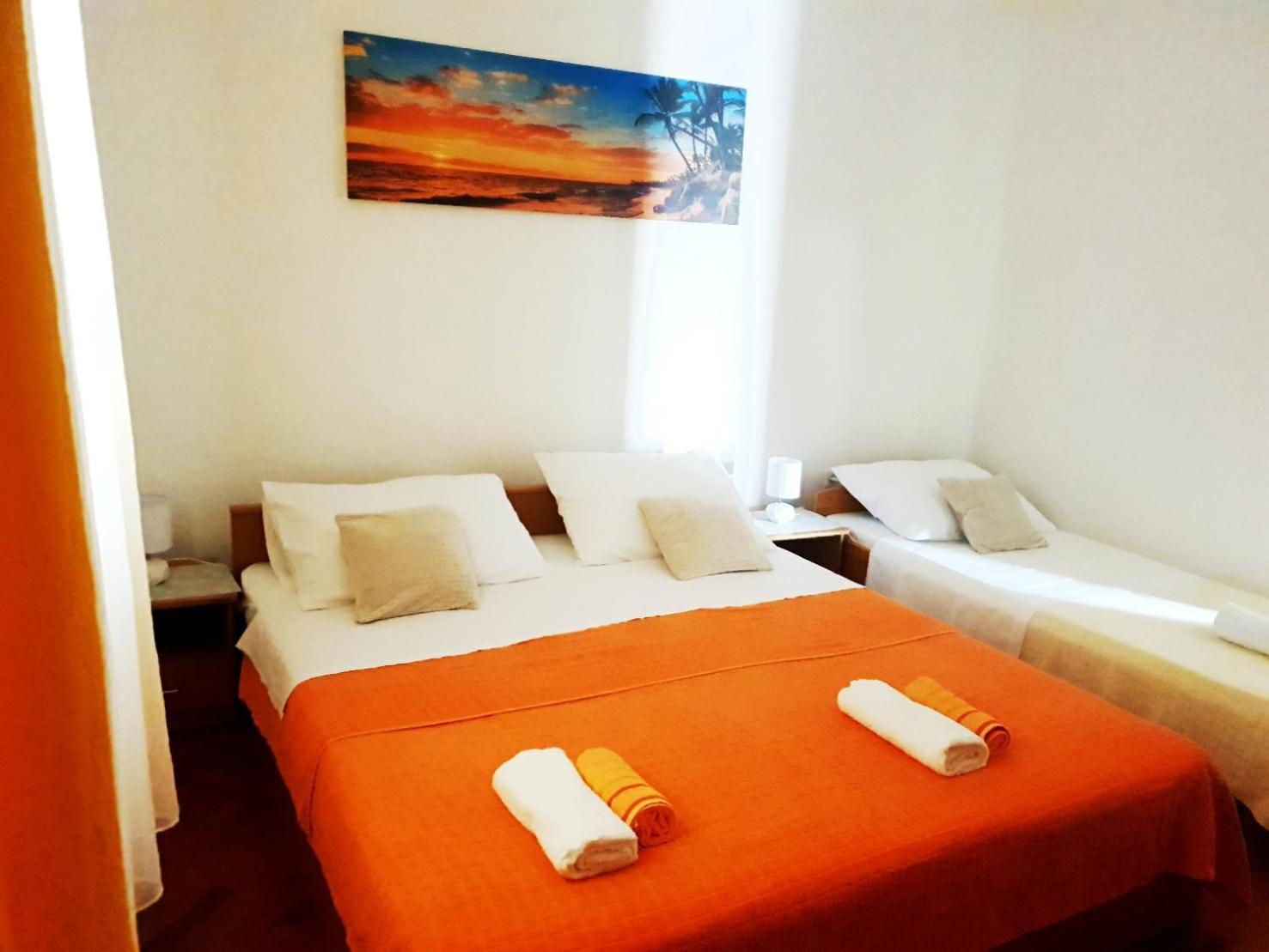 סלינה Apartmani Goga חדר תמונה