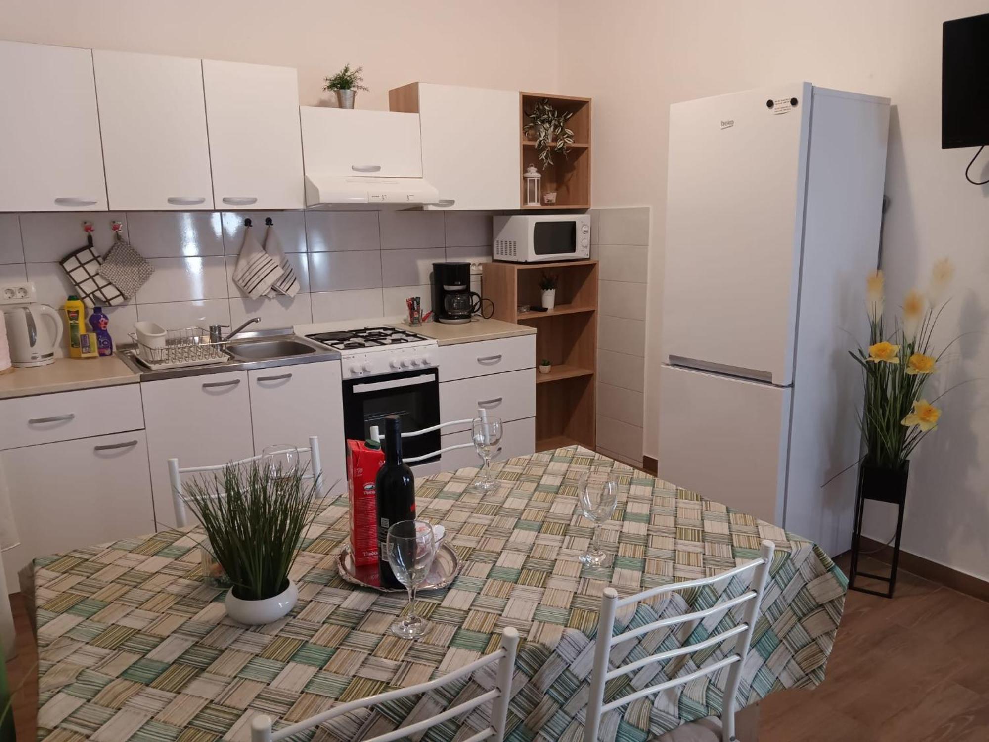 סלינה Apartmani Goga מראה חיצוני תמונה