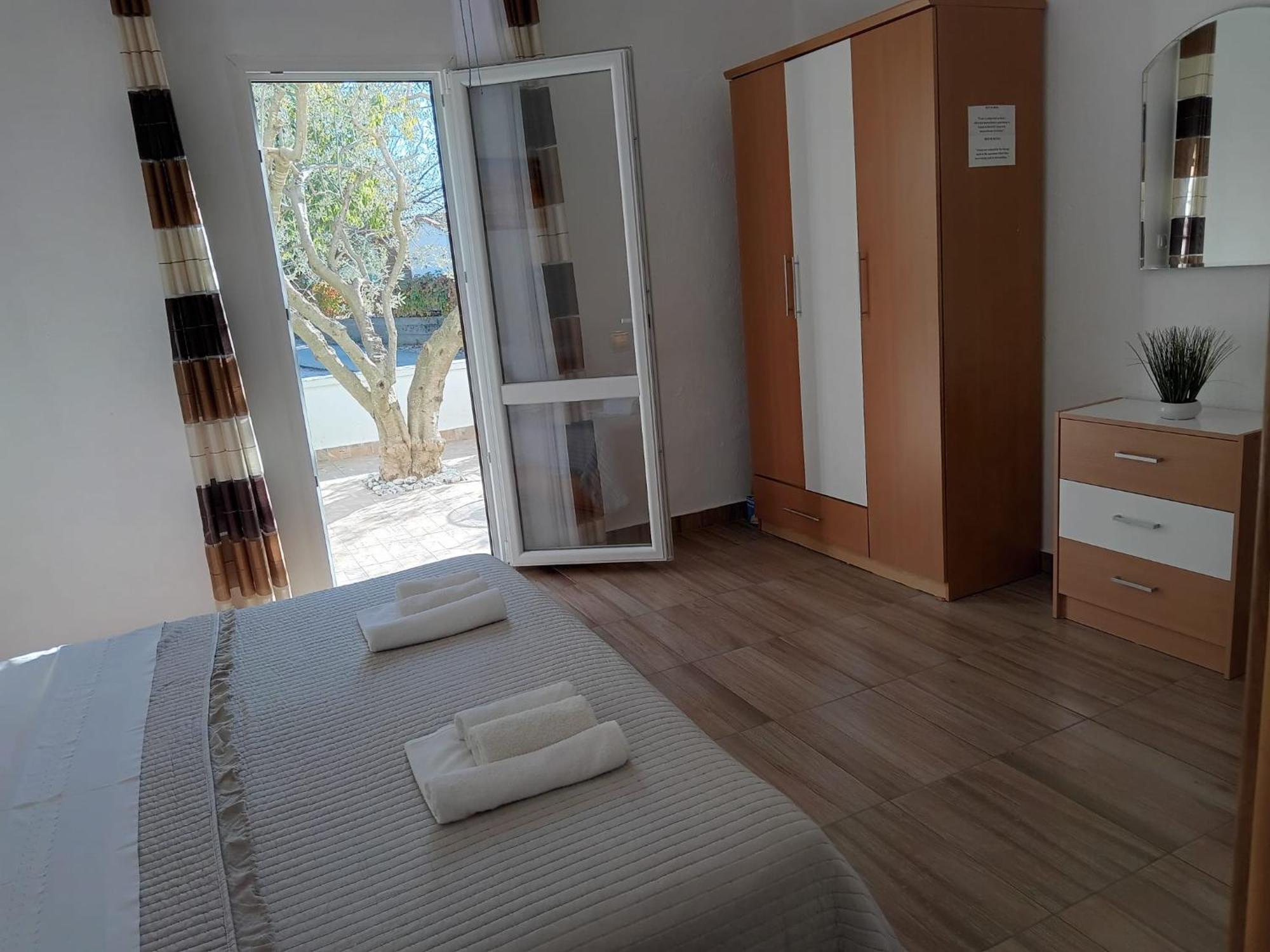 סלינה Apartmani Goga מראה חיצוני תמונה