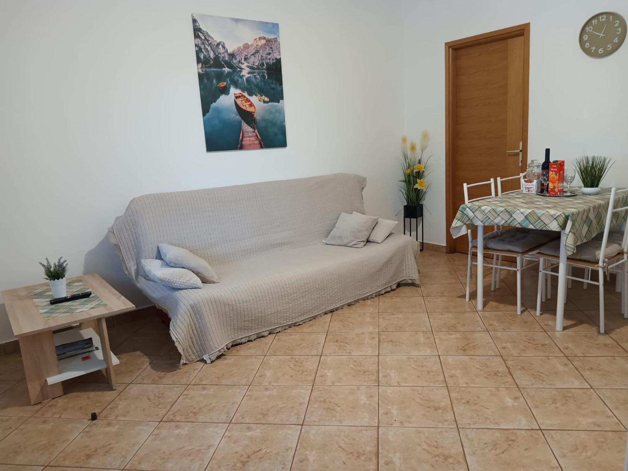 סלינה Apartmani Goga מראה חיצוני תמונה