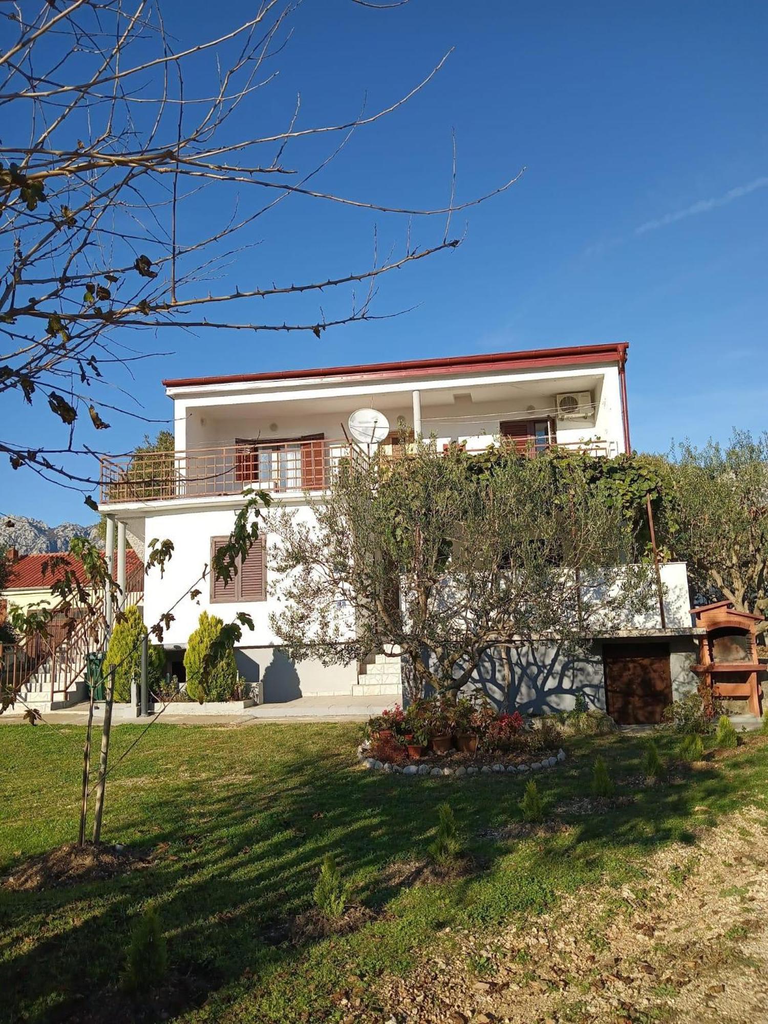 סלינה Apartmani Goga מראה חיצוני תמונה