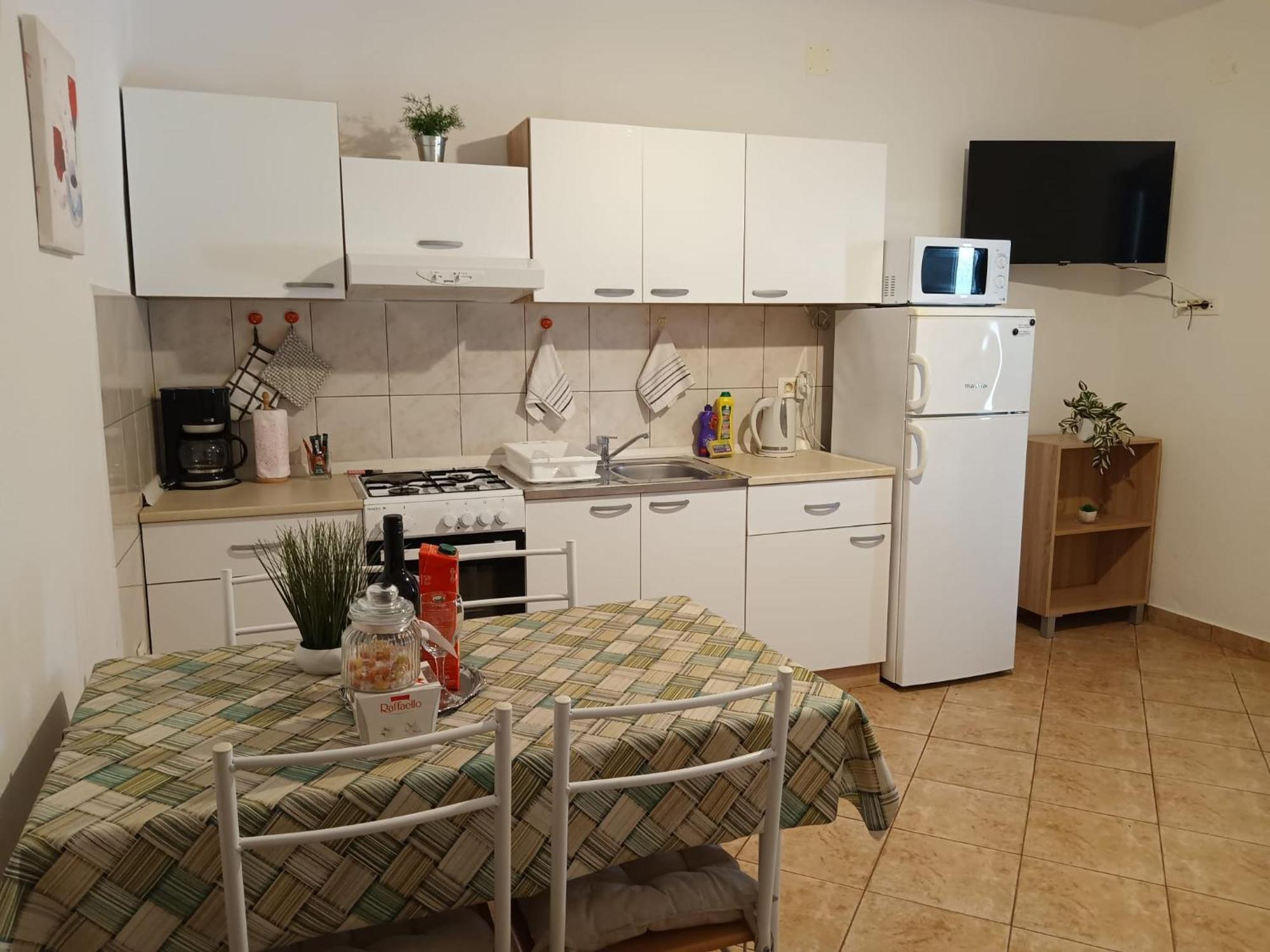 סלינה Apartmani Goga מראה חיצוני תמונה