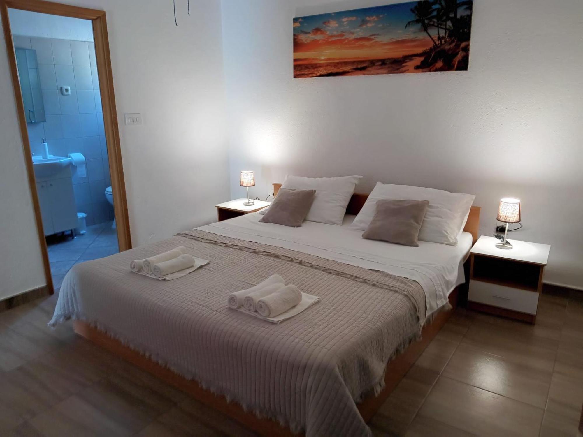 סלינה Apartmani Goga מראה חיצוני תמונה